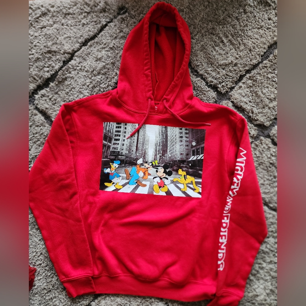 Mickey and Friends Hoodie